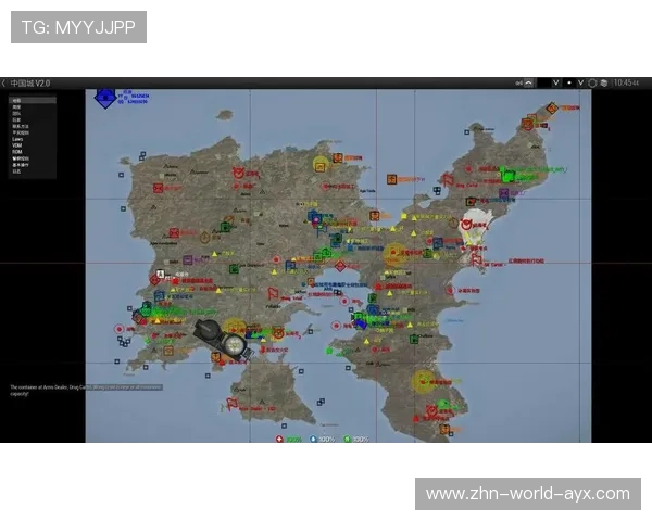 《ApexLegends》“极夜突袭”地图全面升级，战术层出不穷！