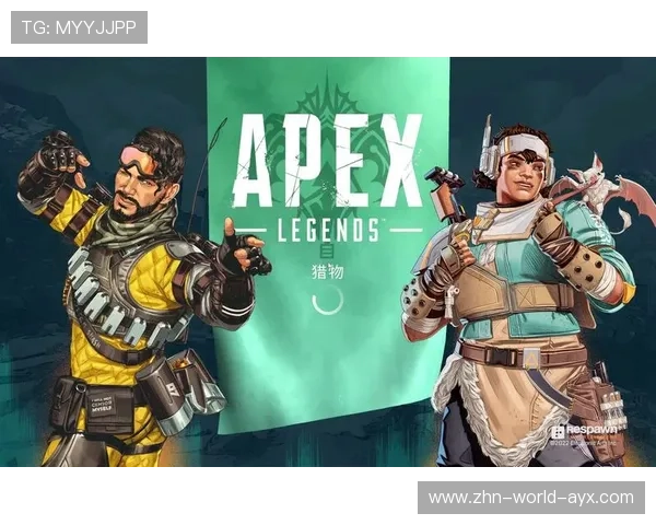 《Apex Legends》赛事奖金持续上涨，吸引大量职业选手，apex algs奖金